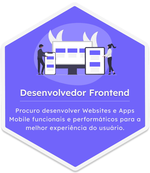 Desenvolvedor Frontend